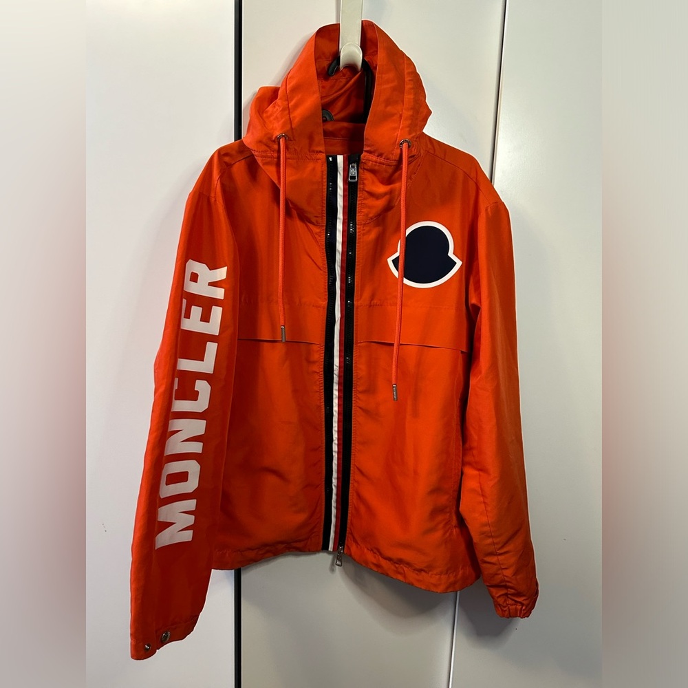 MONCLER MONTREAL GIUBOTTO WINDBREAKER JACKET